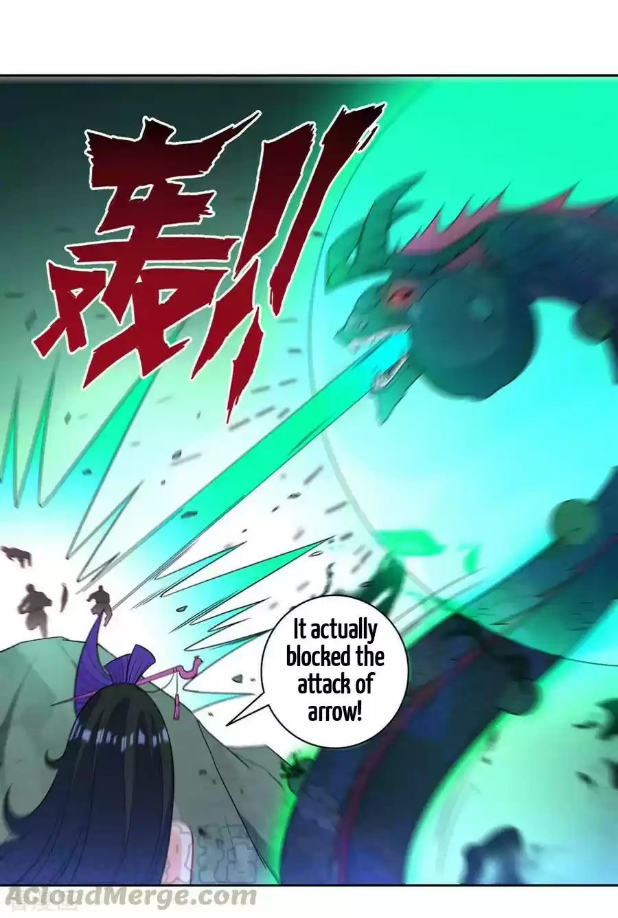 First Class Servant Ch. 35