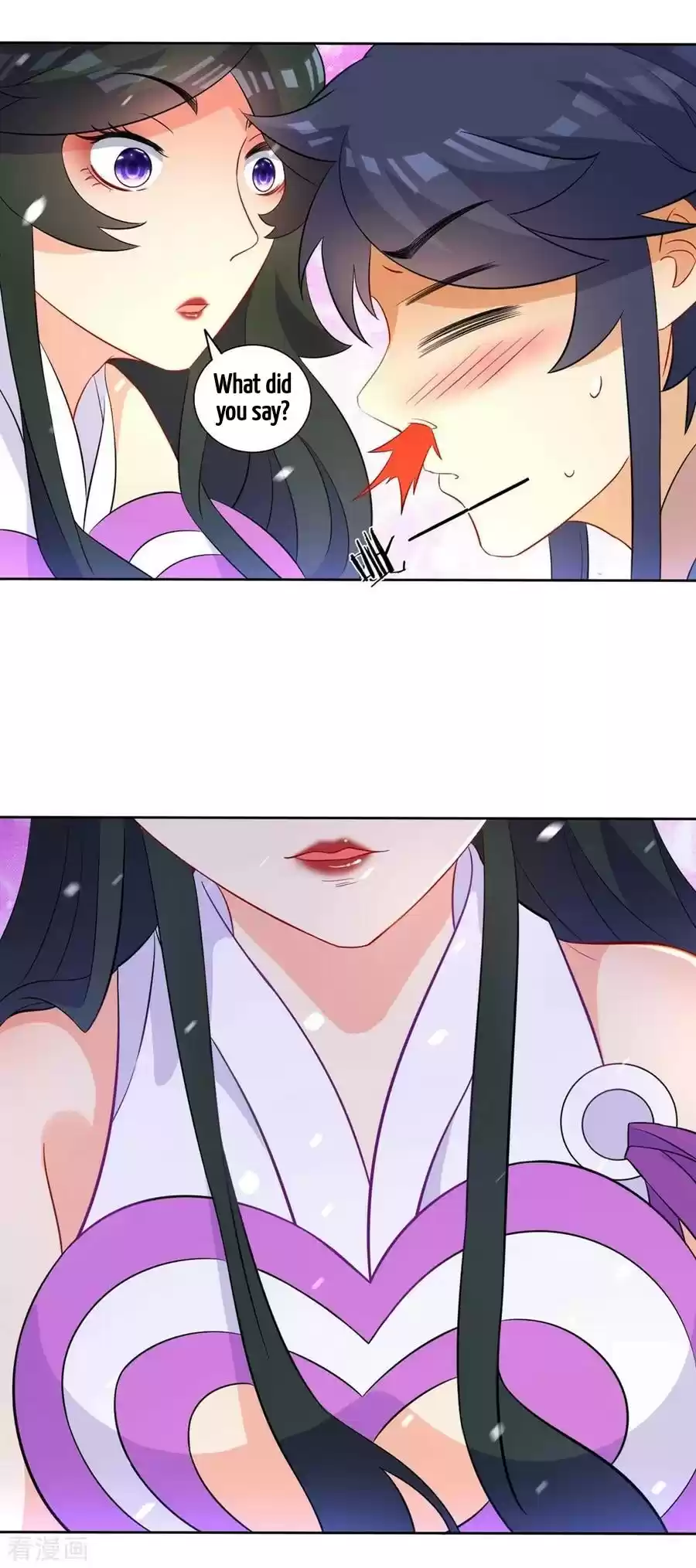 First Class Servant Ch. 36