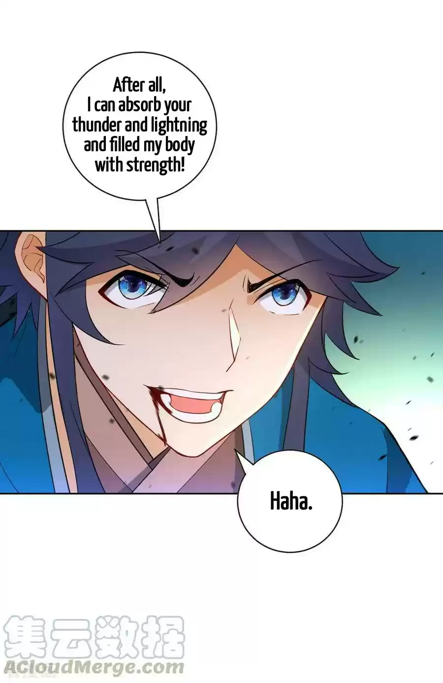 First Class Servant Ch. 36