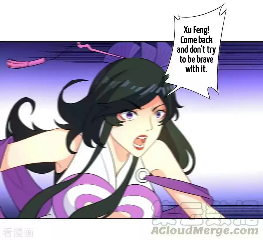 First Class Servant Ch. 36