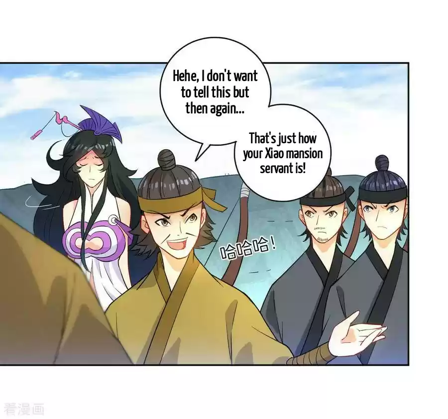 First Class Servant Ch. 37