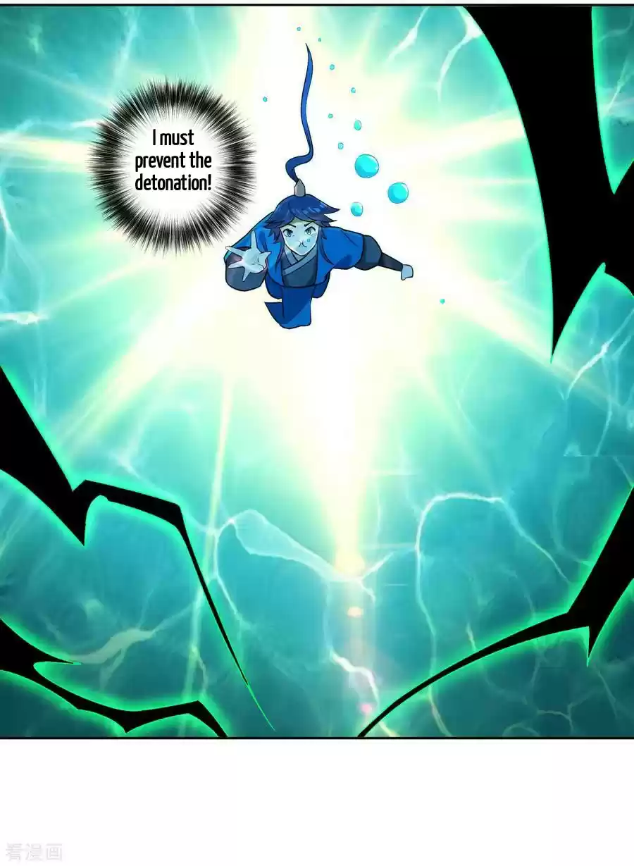 First Class Servant Ch. 38