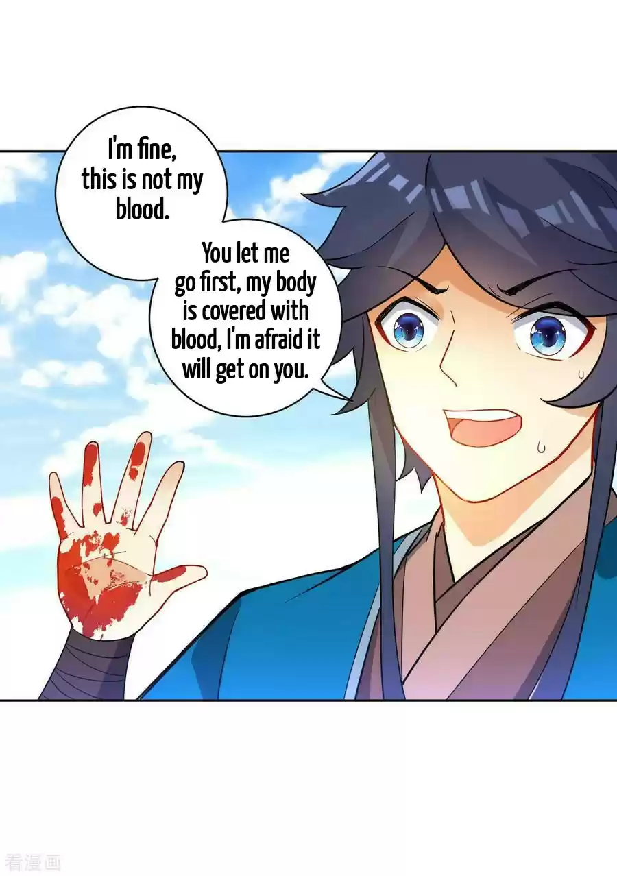 First Class Servant Ch. 38