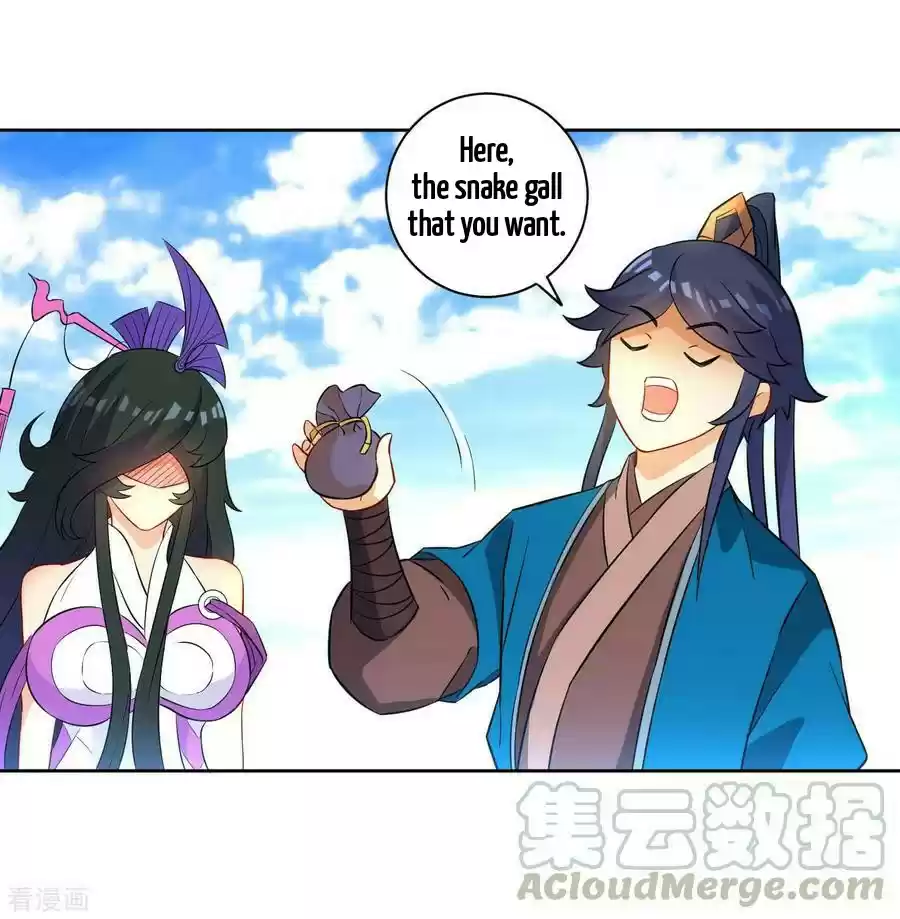 First Class Servant Ch. 38