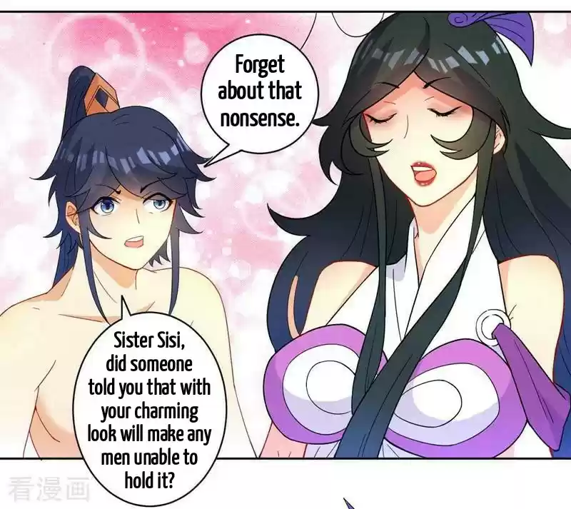 First Class Servant Ch. 39