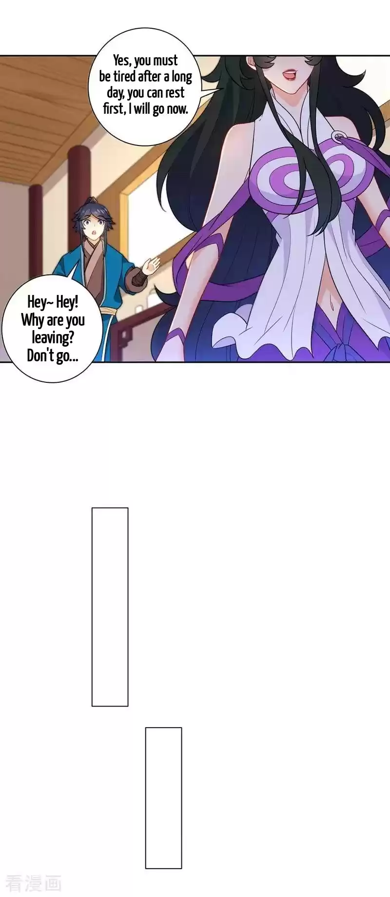 First Class Servant Ch. 39