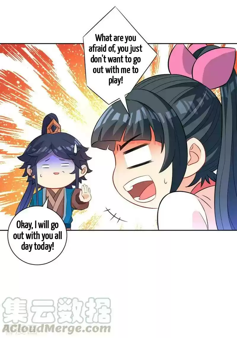 First Class Servant Ch. 39