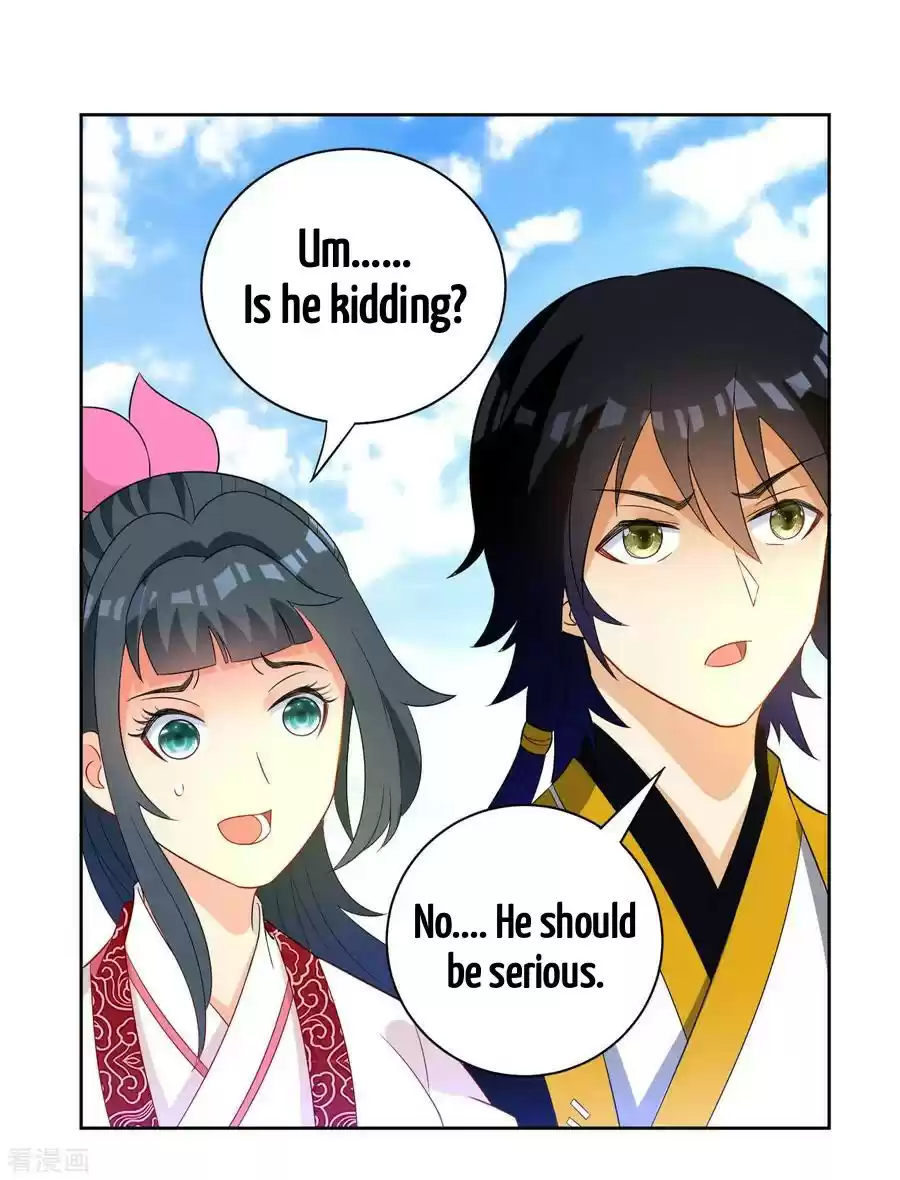 First Class Servant Ch. 43