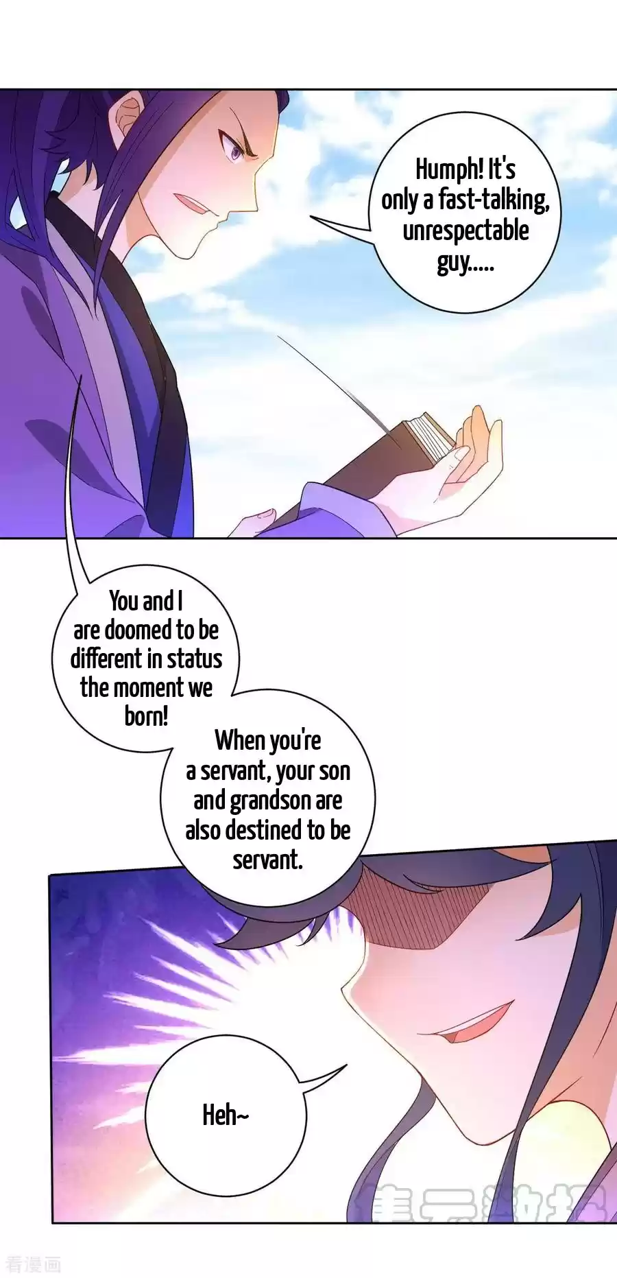 First Class Servant Ch. 43