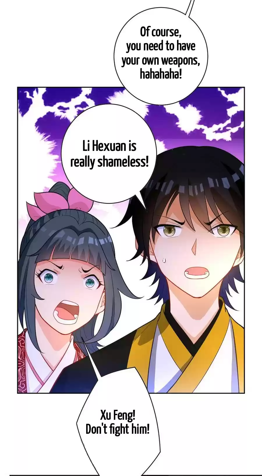 First Class Servant Ch. 43