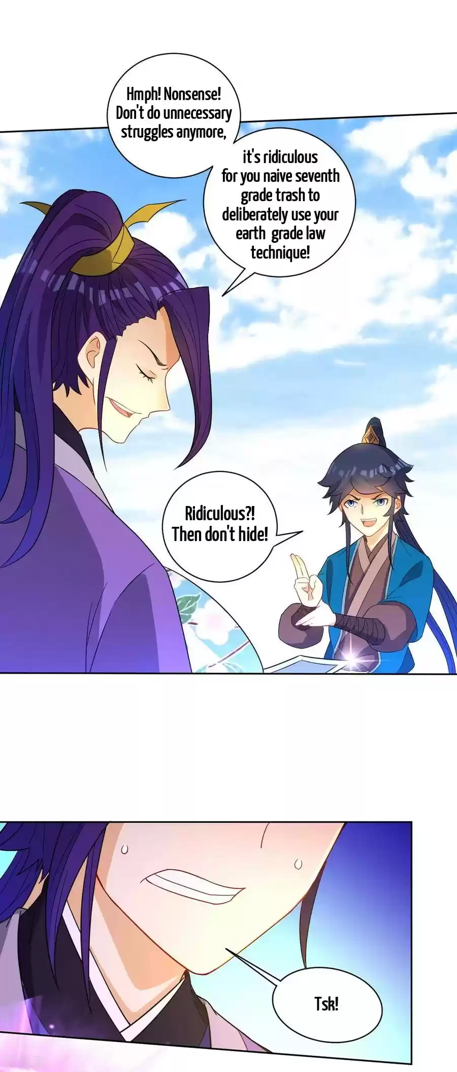 First Class Servant Ch. 44