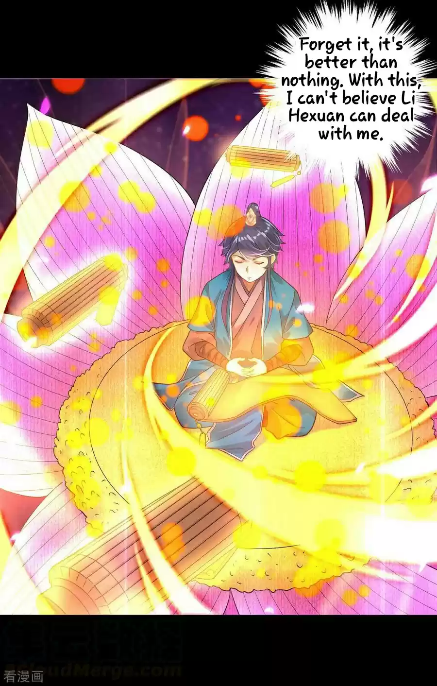 First Class Servant Ch. 5