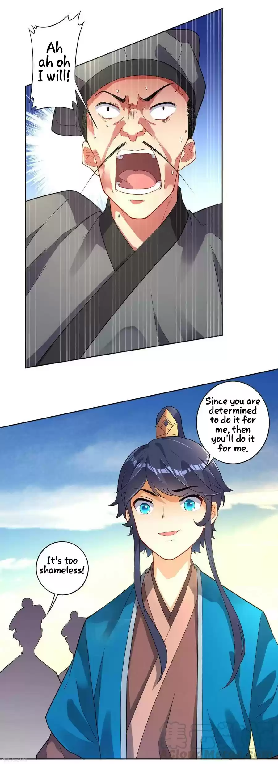 First Class Servant Ch. 5