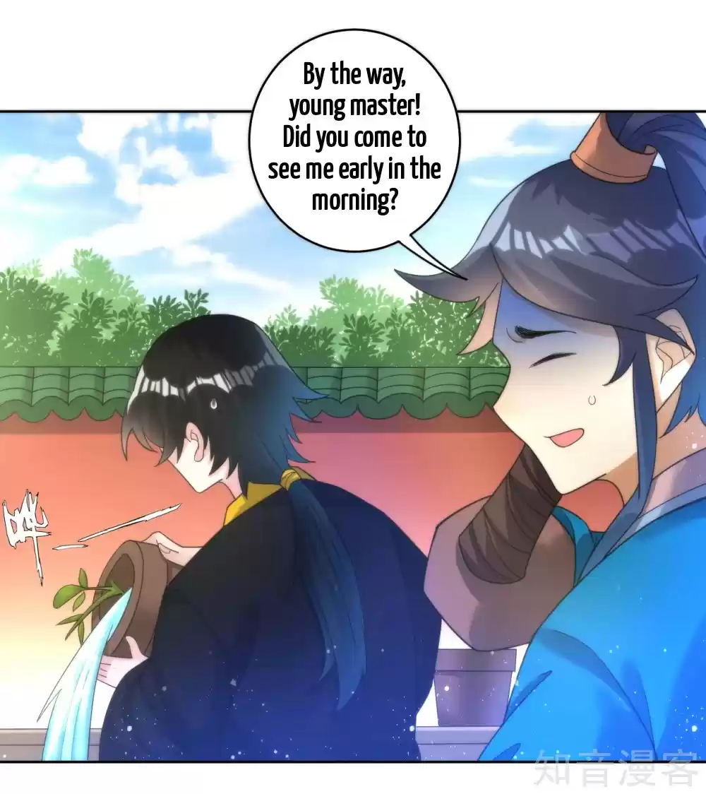 First Class Servant Ch. 52