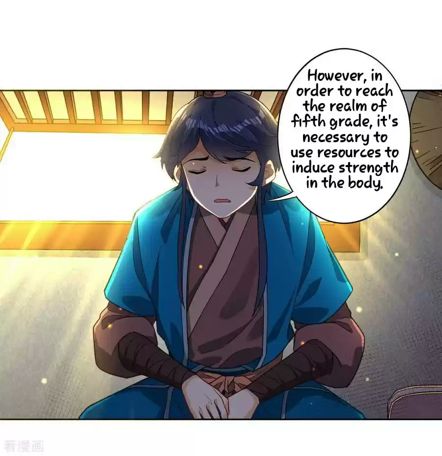 First Class Servant Ch. 6