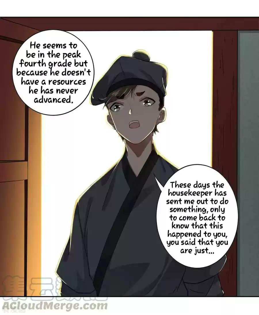 First Class Servant Ch. 6