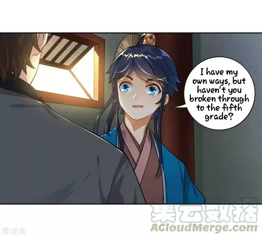 First Class Servant Ch. 6