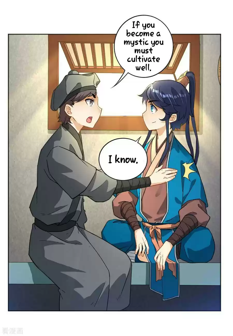 First Class Servant Ch. 6