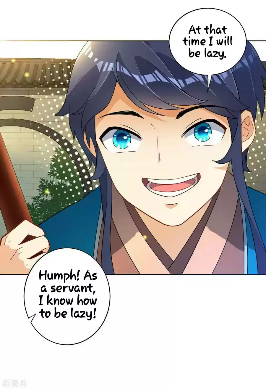 First Class Servant Ch. 6