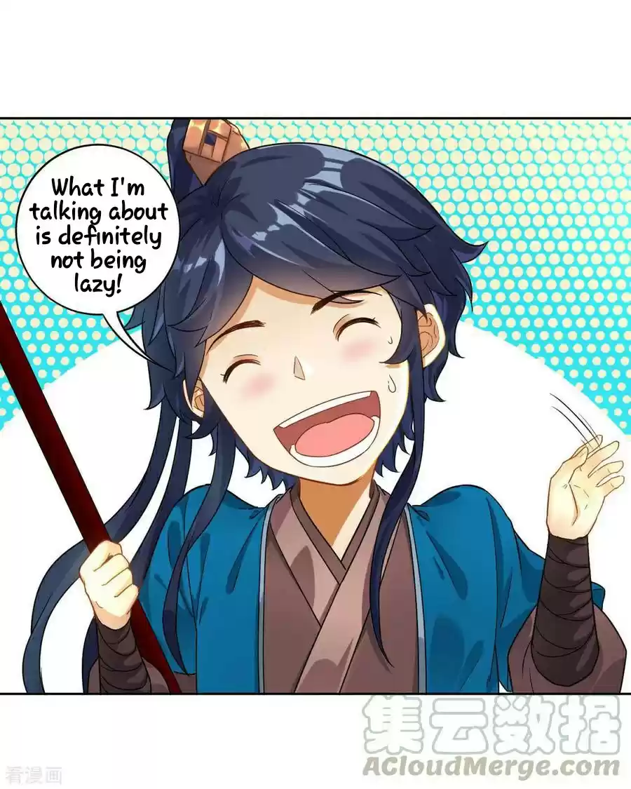 First Class Servant Ch. 6