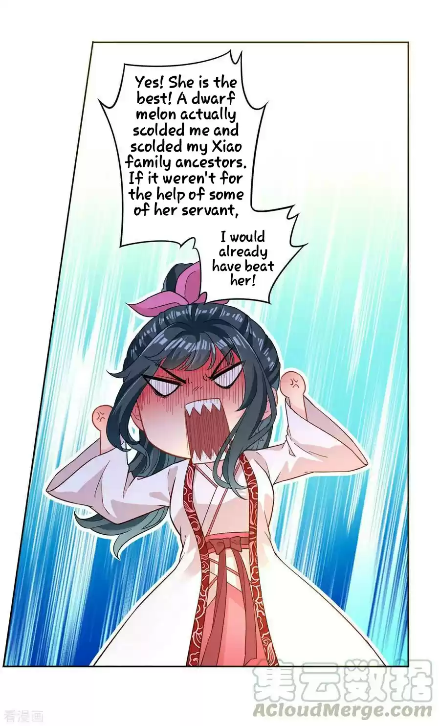 First Class Servant Ch. 6