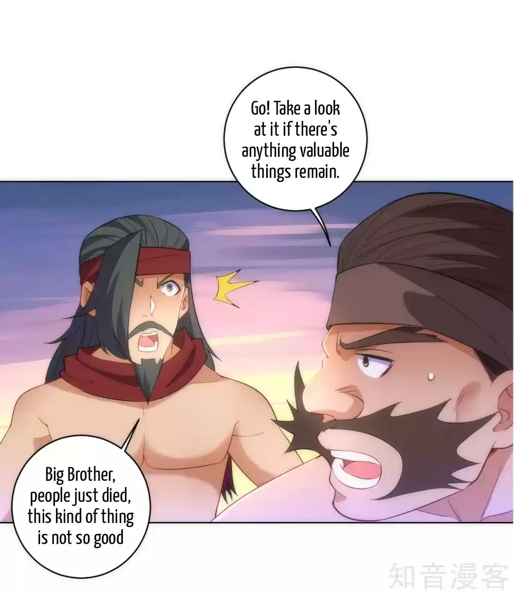 First Class Servant Ch. 74