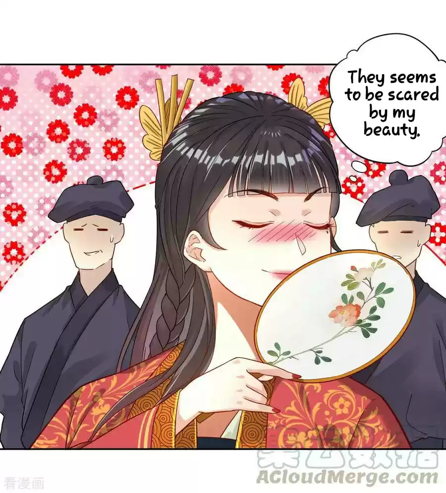 First Class Servant Ch. 8