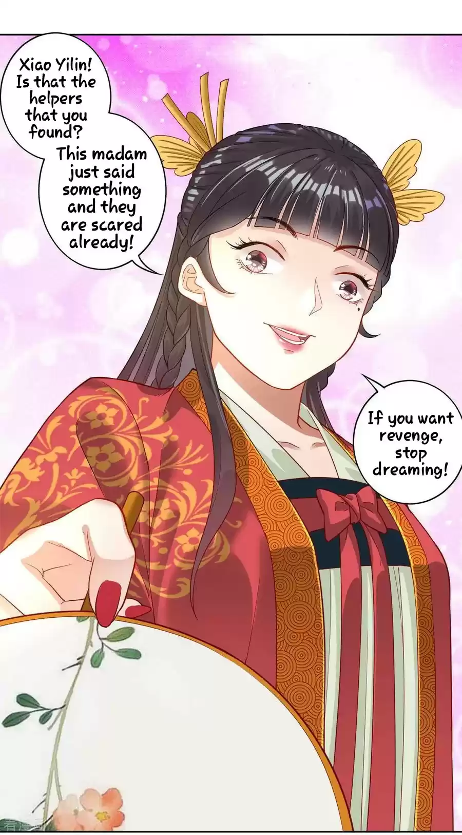 First Class Servant Ch. 8