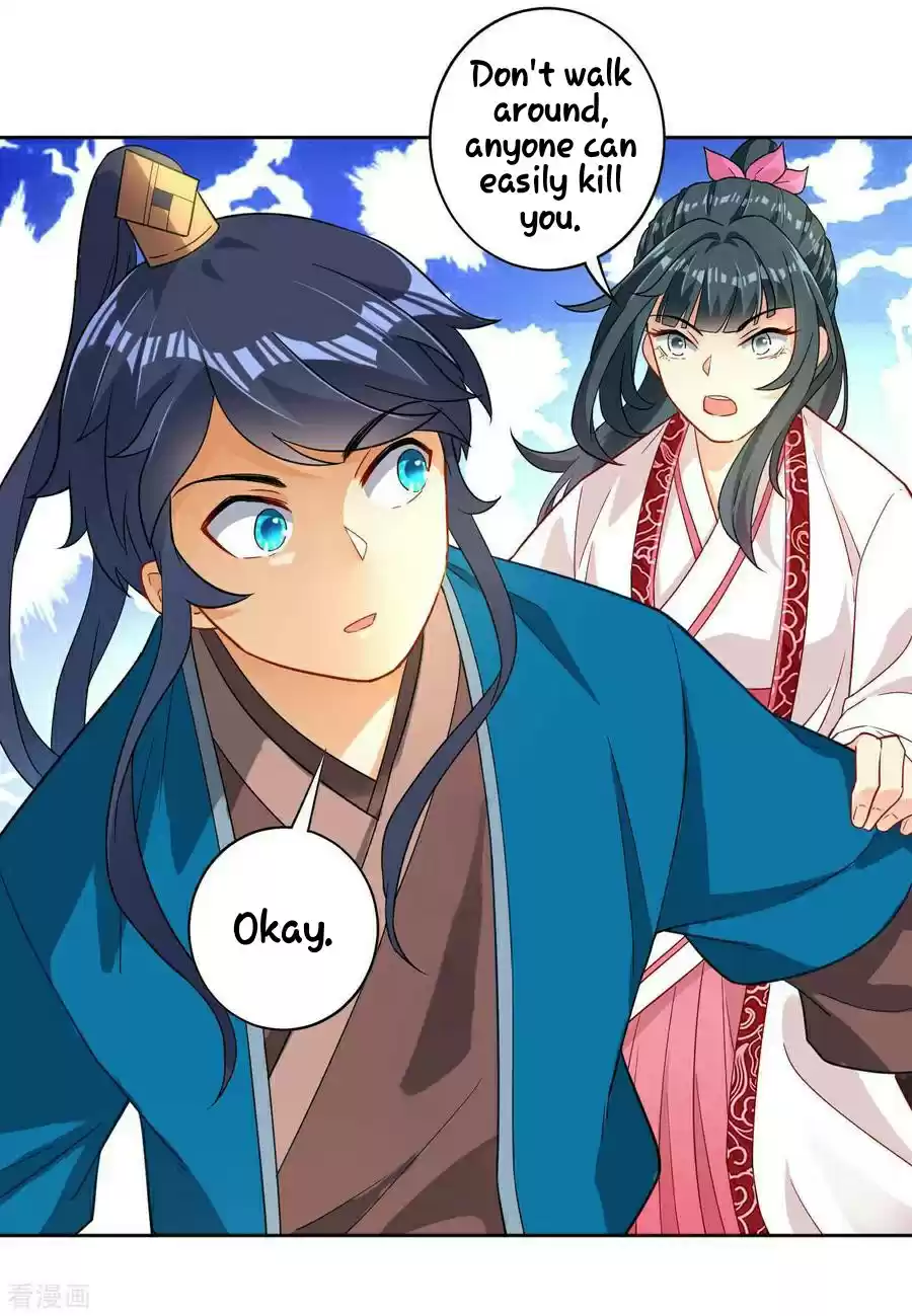 First Class Servant Ch. 8