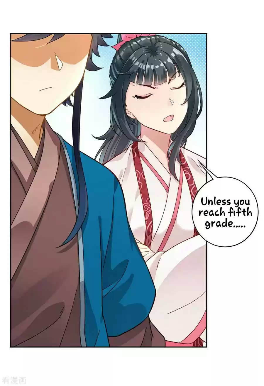 First Class Servant Ch. 8