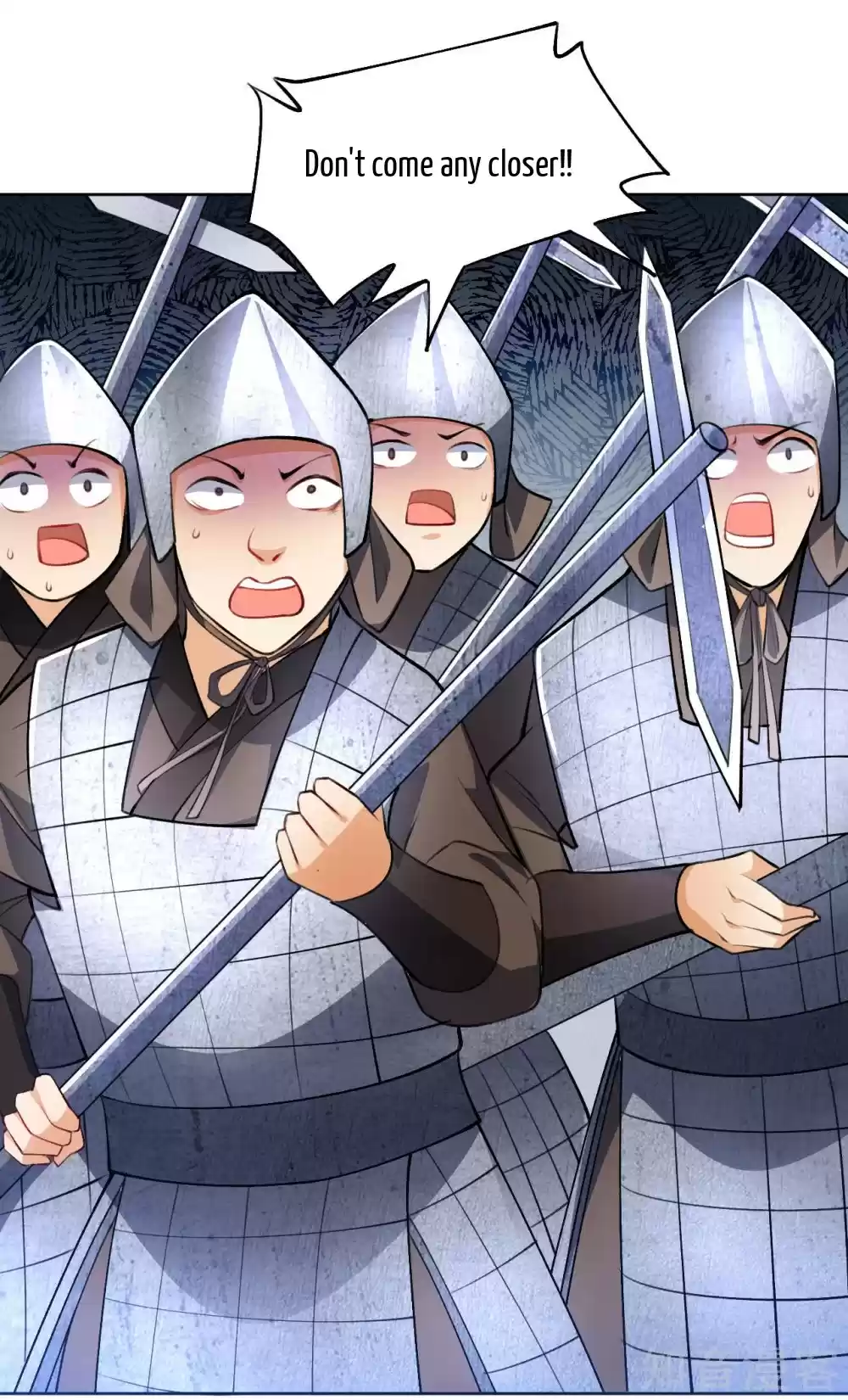 First Class Servant Ch. 81