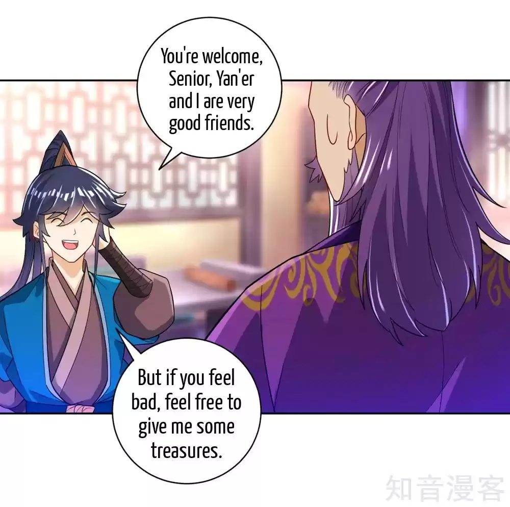 First Class Servant Ch. 82