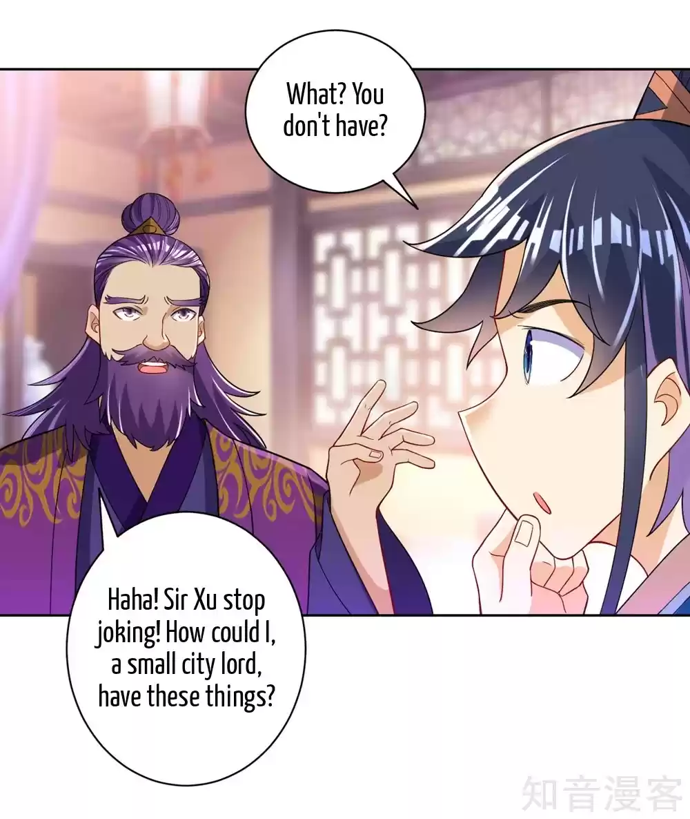 First Class Servant Ch. 82