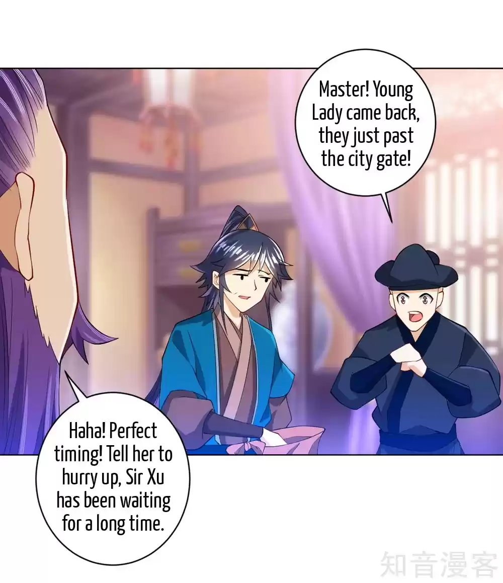 First Class Servant Ch. 82