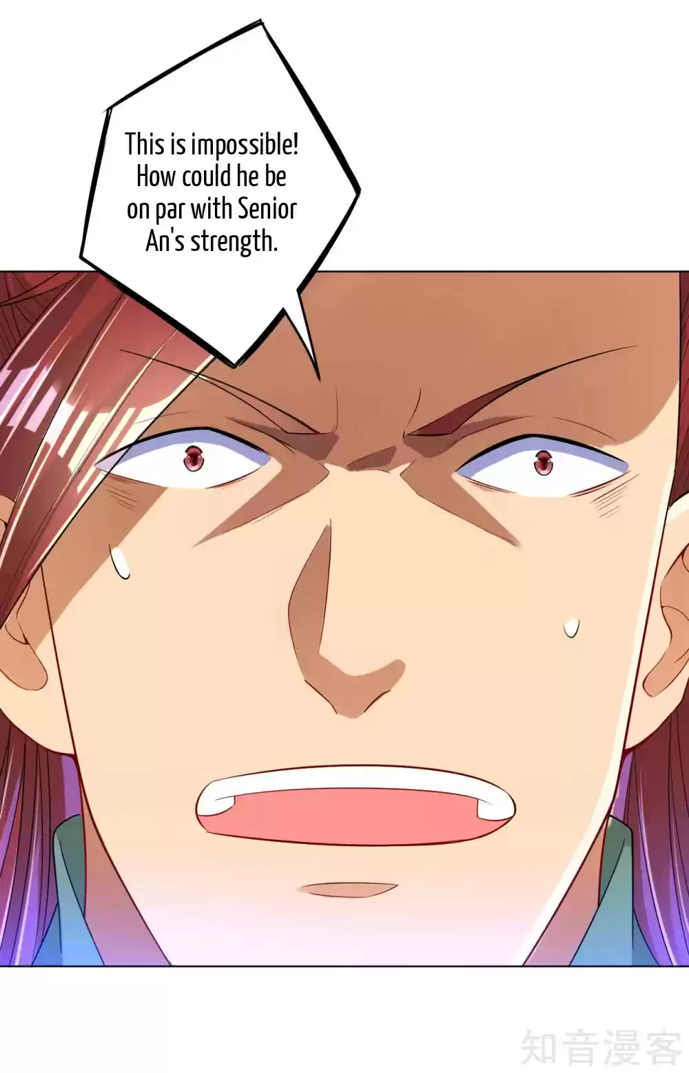 First Class Servant Ch. 85