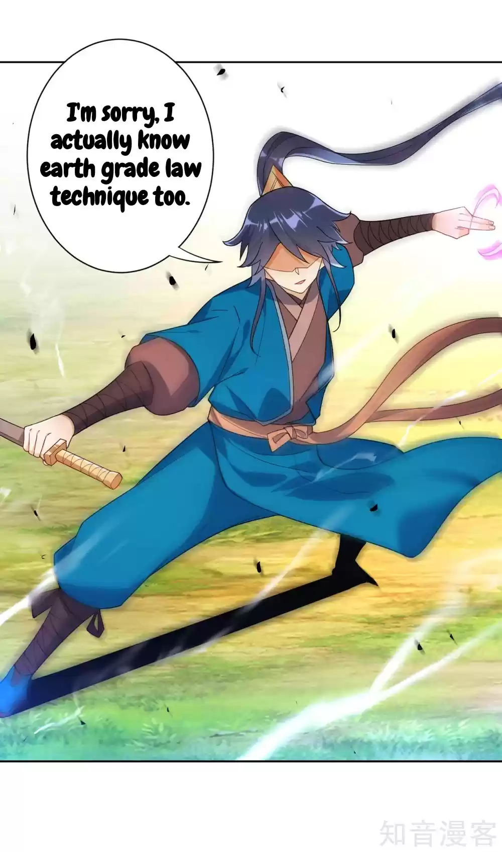 First Class Servant Ch. 85