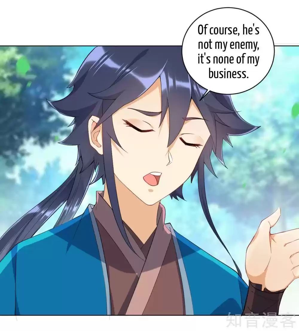 First Class Servant Ch. 86