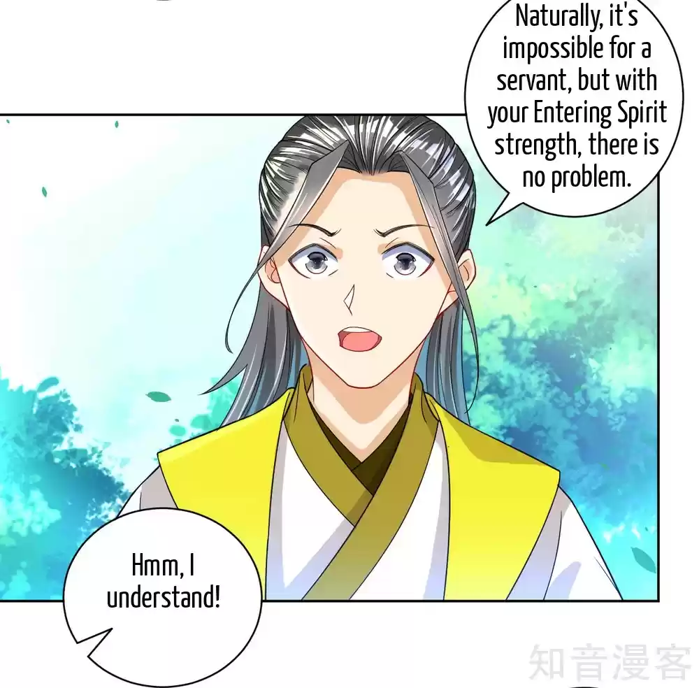 First Class Servant Ch. 86