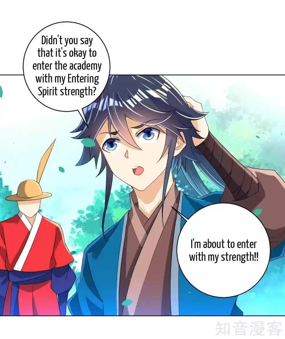 First Class Servant Ch. 86