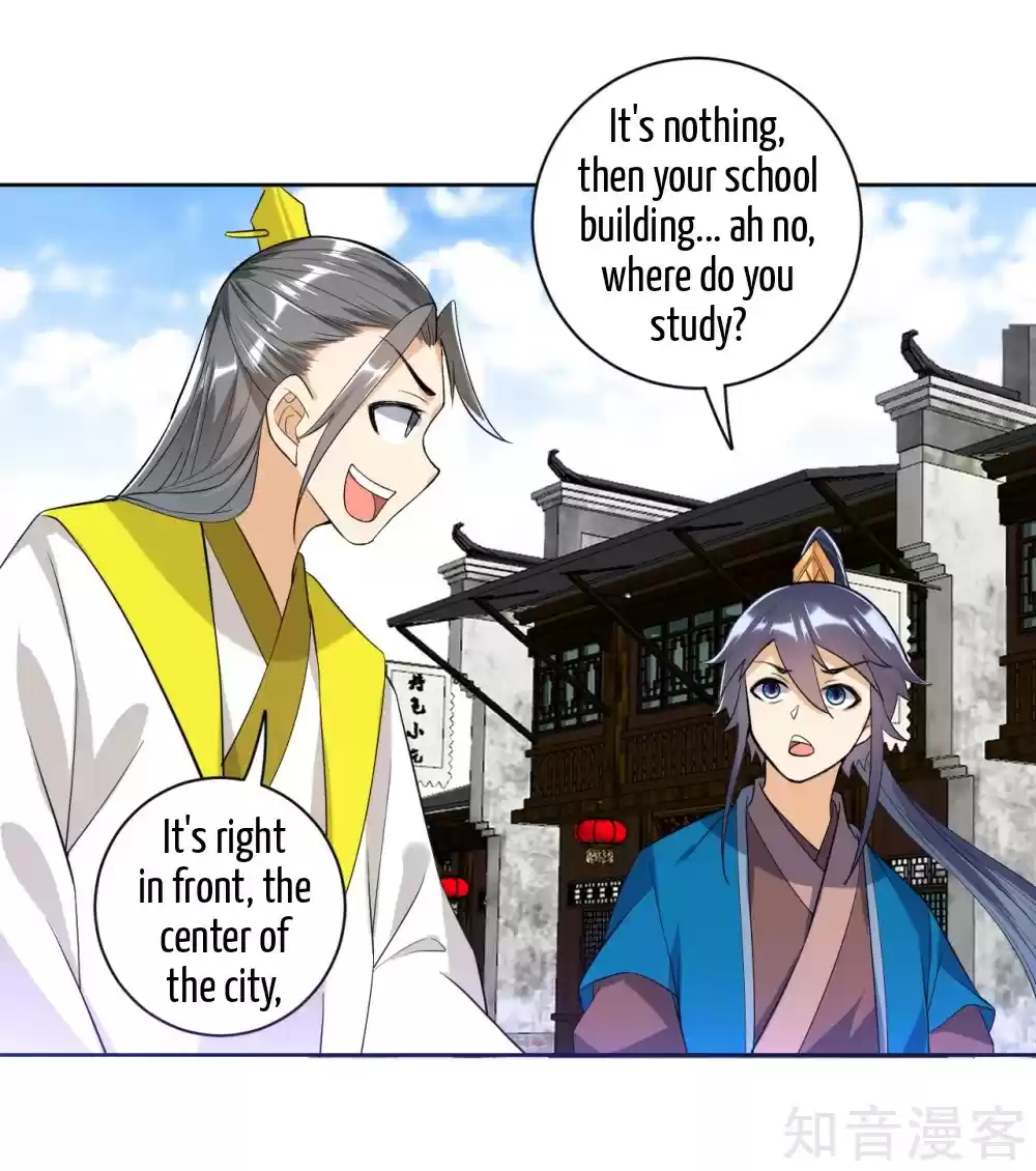 First Class Servant Ch. 87