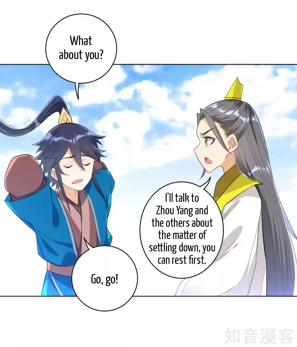 First Class Servant Ch. 87