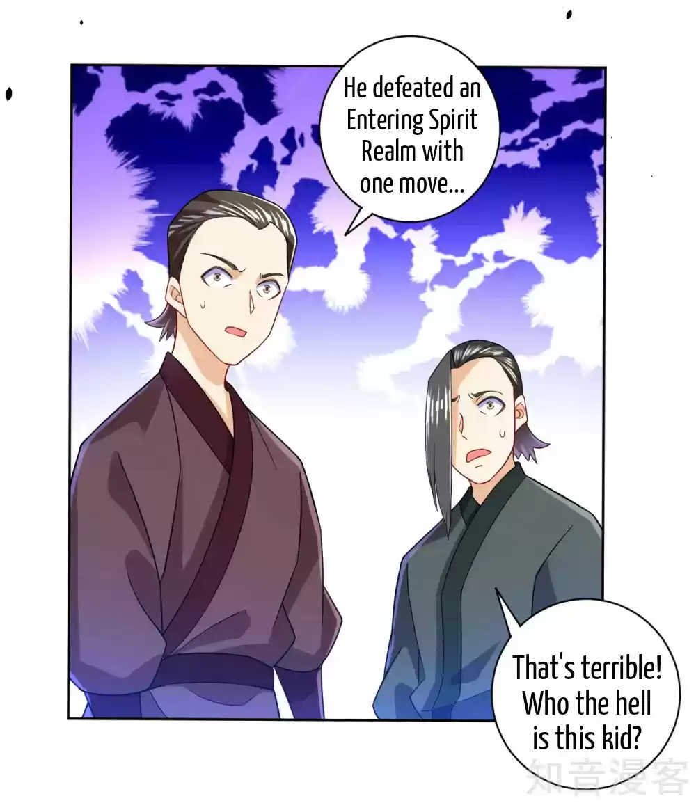 First Class Servant Ch. 89