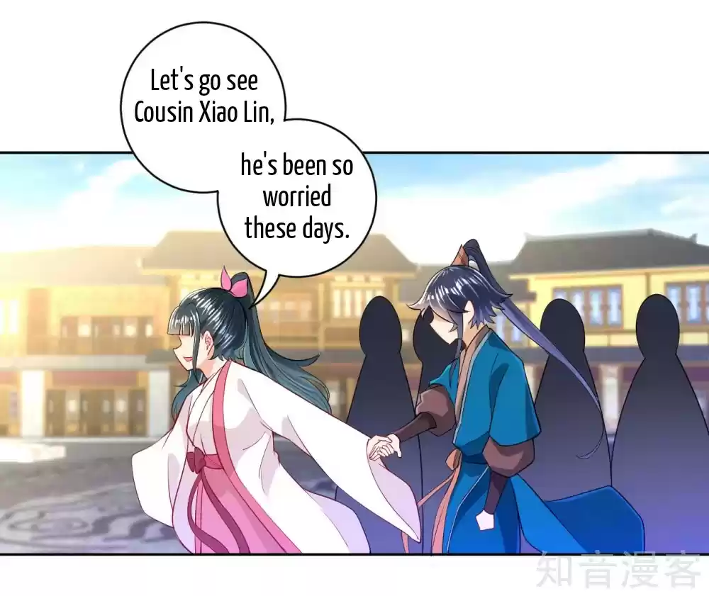 First Class Servant Ch. 89