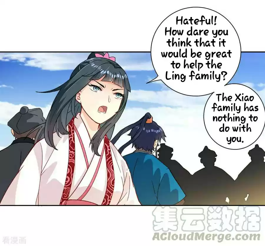 First Class Servant Ch. 9