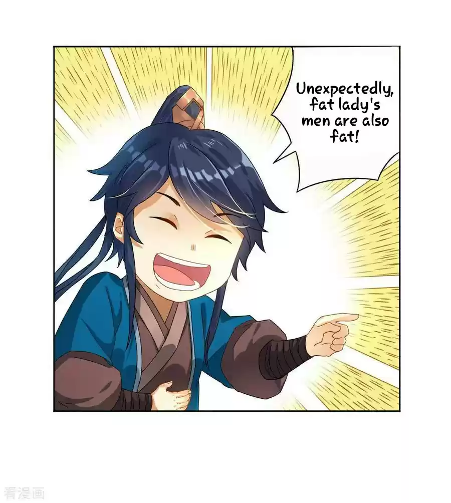 First Class Servant Ch. 9