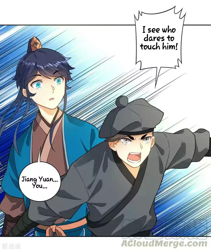 First Class Servant Ch. 9