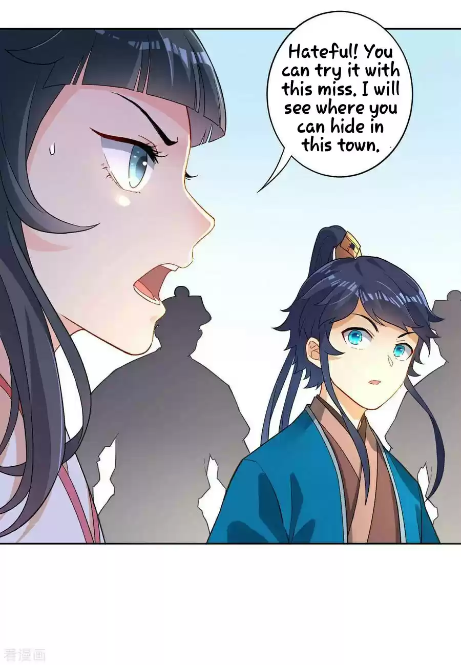 First Class Servant Ch. 9