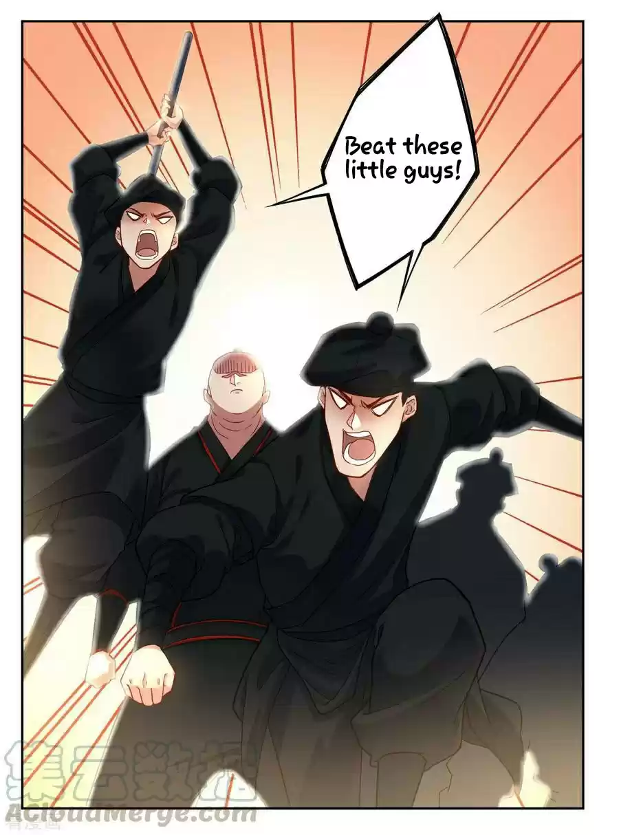 First Class Servant Ch. 9