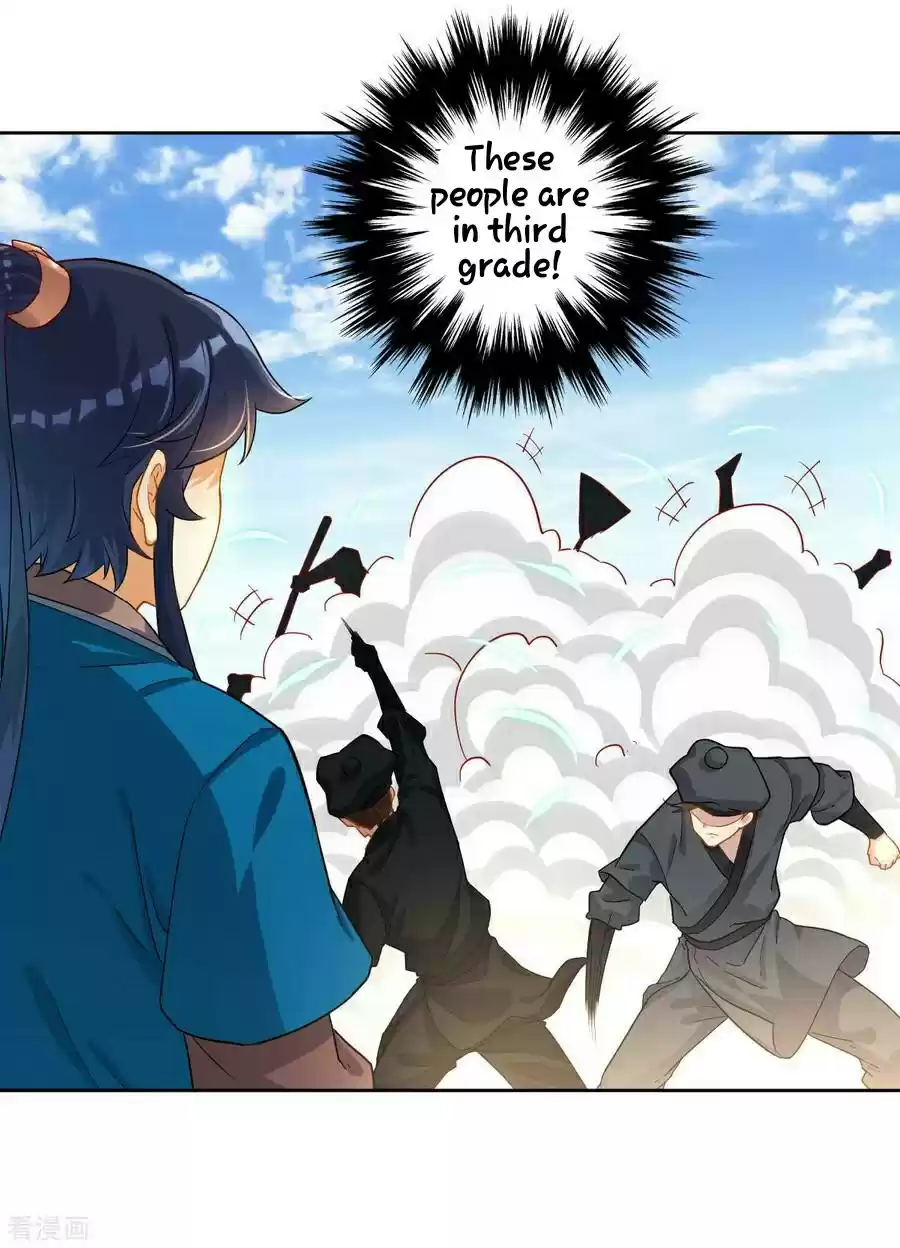 First Class Servant Ch. 9