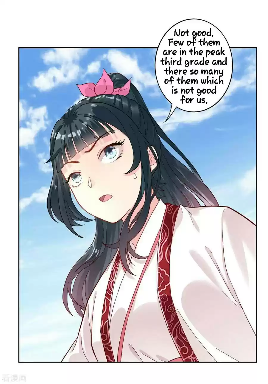 First Class Servant Ch. 9